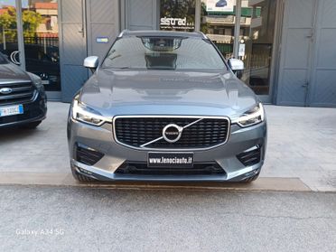 Volvo XC 60 XC60 D4 AWD Geartronic R-design