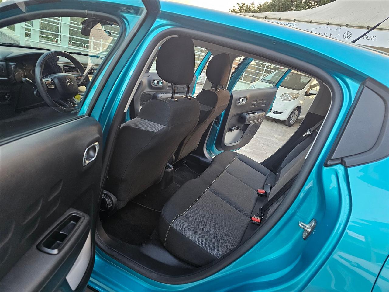 Citroen C3 BlueHDi 100CV Shine Pack