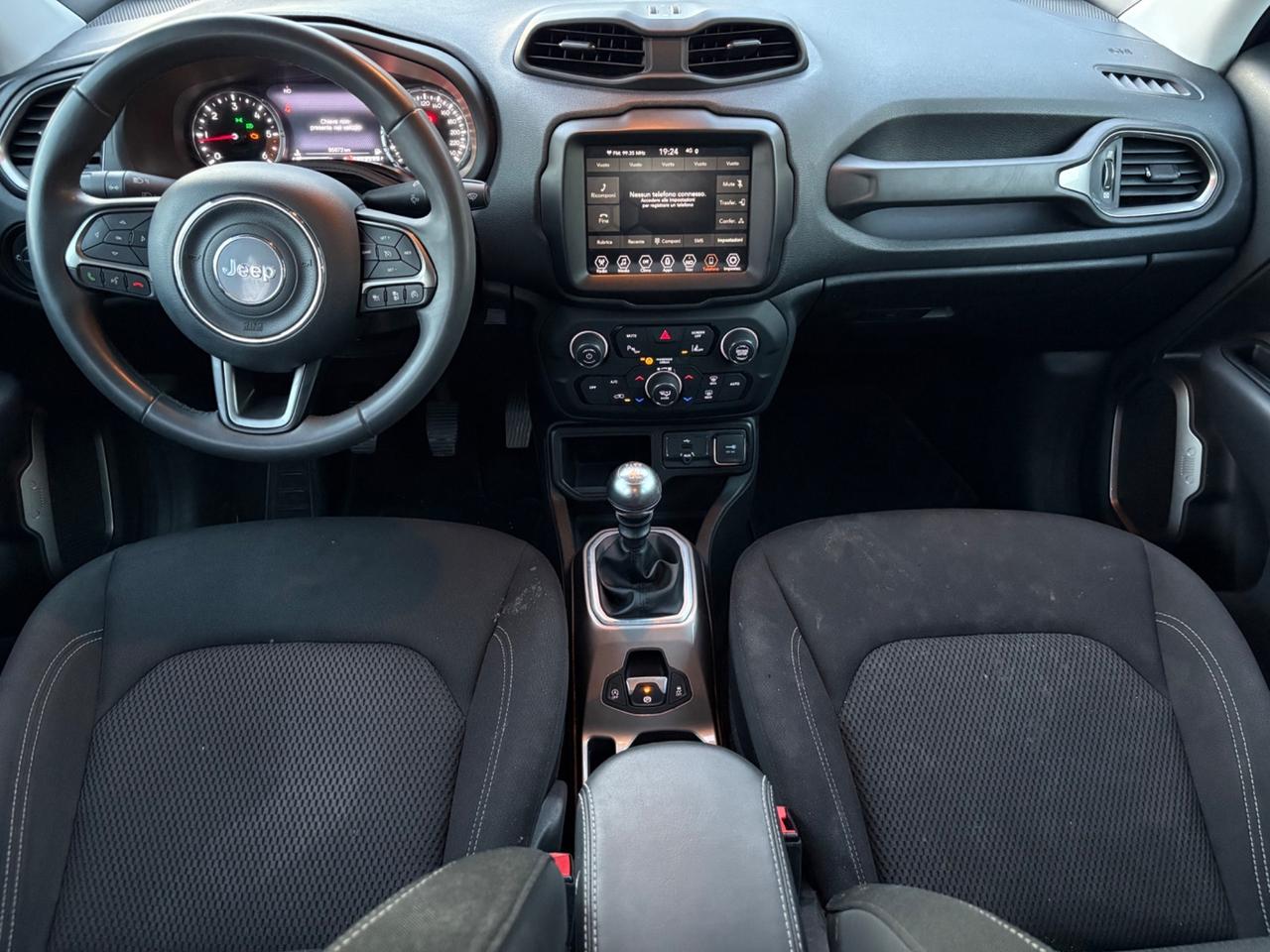 Jeep Renegade 1.6 Mjt 130 CV S