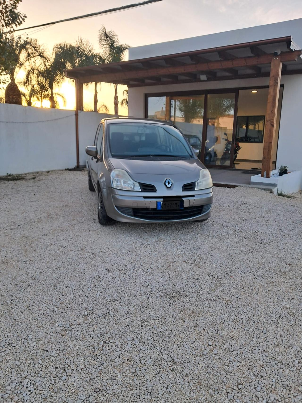 Renault Modus 1.2 16V Dynamique