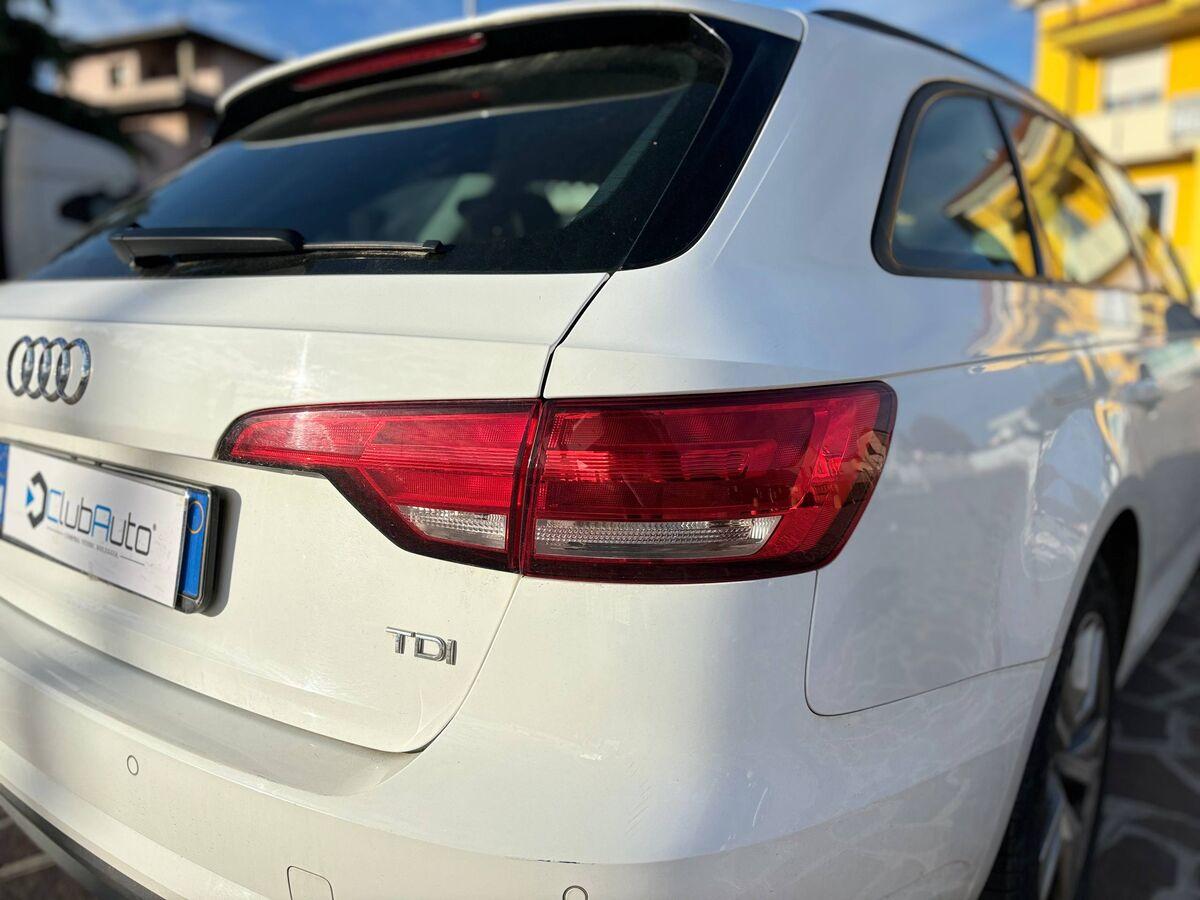 Audi A4 2.0 tdi Business quattro 150cv