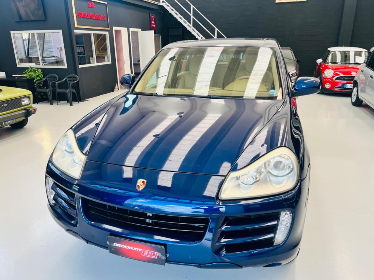 Porsche Cayenne 3.0 Diesel