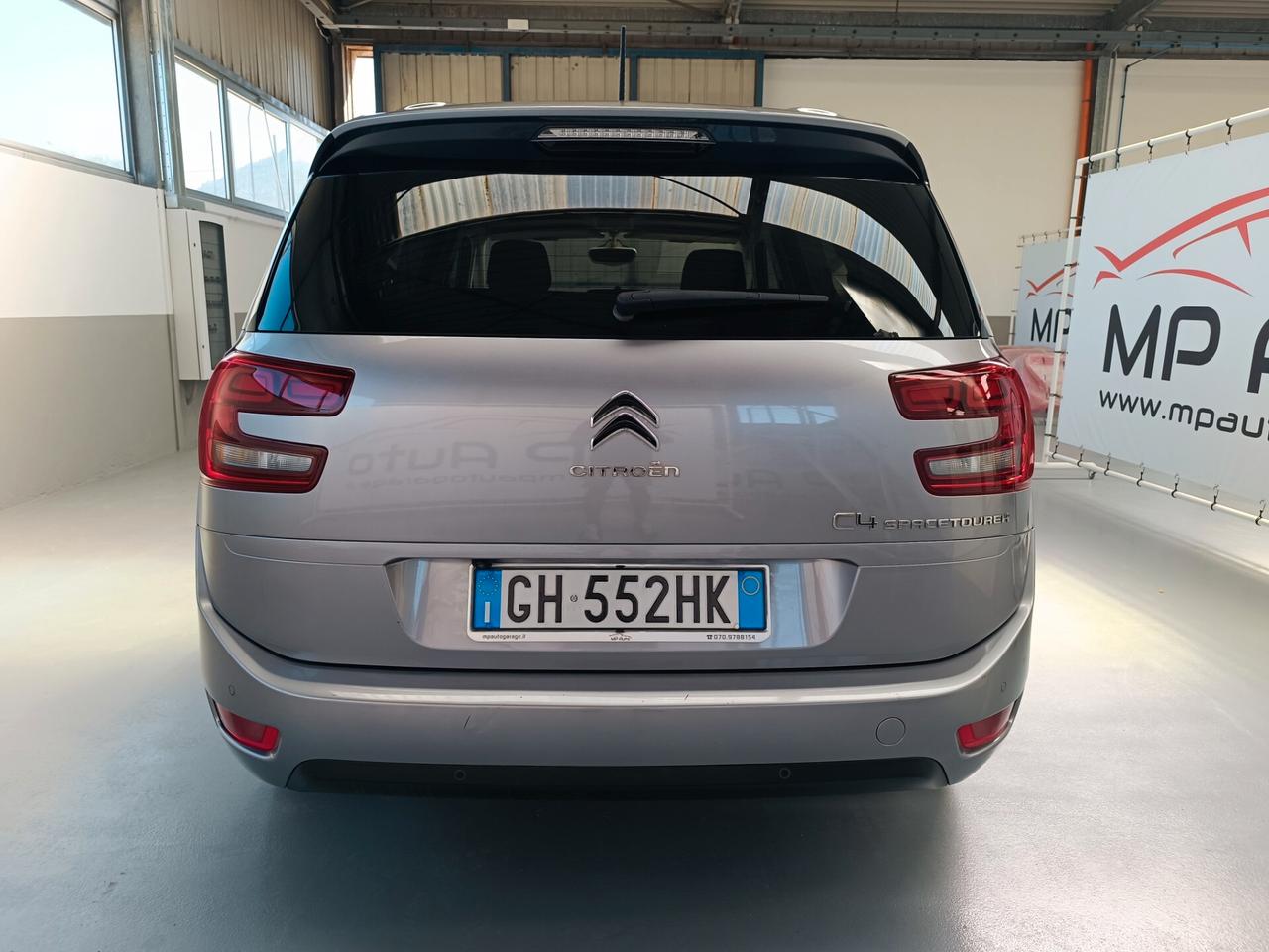 Citroen Grand C4 SpaceTourer BlueHDi 130 S&S Shine