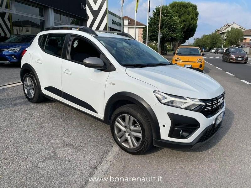 Dacia Sandero 1.0 TCe STEPWAY EXPRESSION CVT