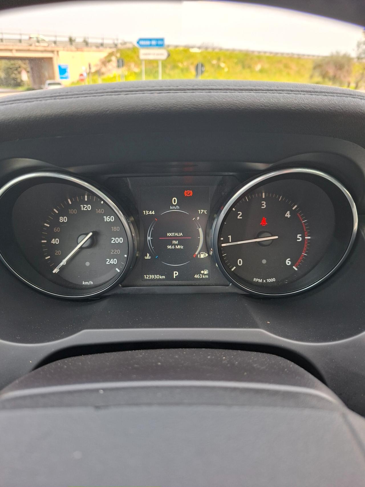 Land Rover Range Evoque 2.0 TD4 180 CV 5p. SE Dynamic