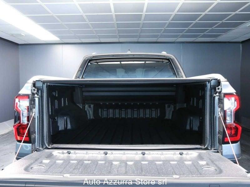 Ford Ranger 2.0 EcoBlue DC Wildtrak awd 205cv auto *I.E., COLORI VARI, PROMO AZZURRA*