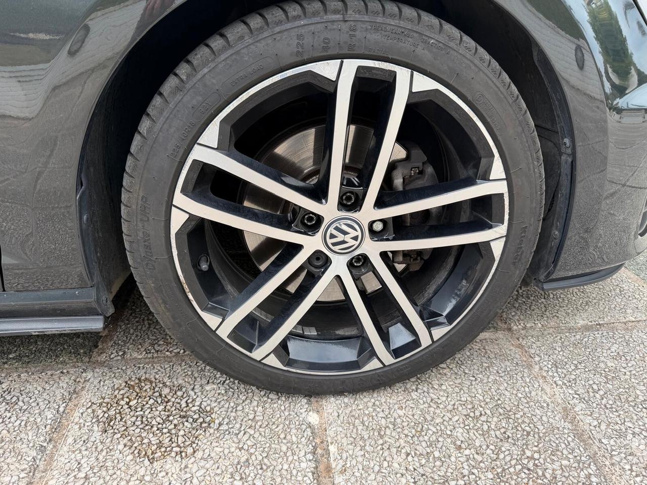 Volkswagen Golf GTI GTD 2.0 TDI 5p. BlueMotion Technology