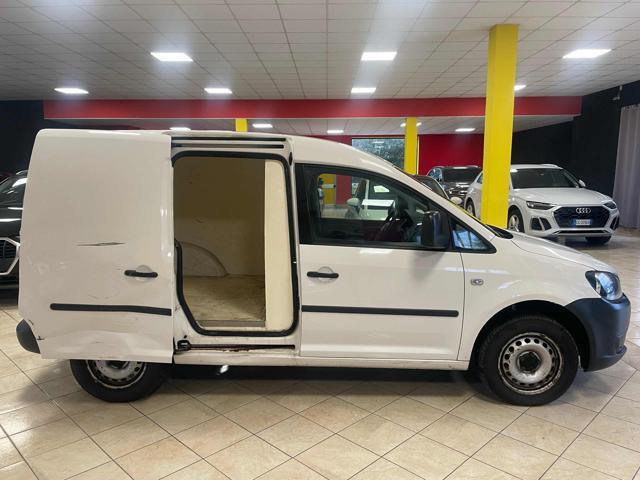 VOLKSWAGEN Caddy 1.6 TDI 75 CV 3p. Economy Van