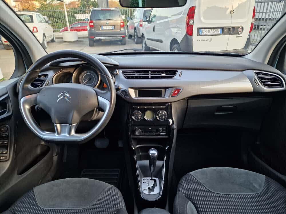 Citroen C3 1.6 VTi 120 aut. GPL