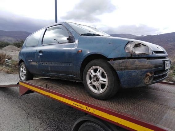 Renault Clio 1.9 DTI 3 Porte MAX