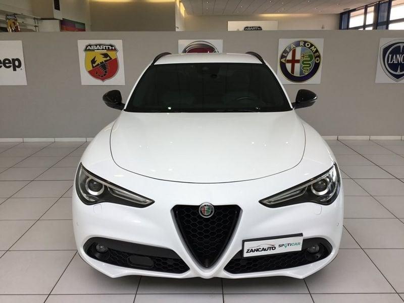 Alfa Romeo Stelvio 2.2 Turbodiesel 190 CV AT8 Q4 Sprint