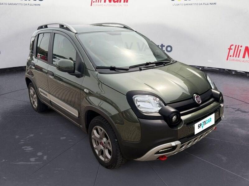 FIAT Panda Cross 1.3 Mjt 95cv S&S E6 4x4 Cross