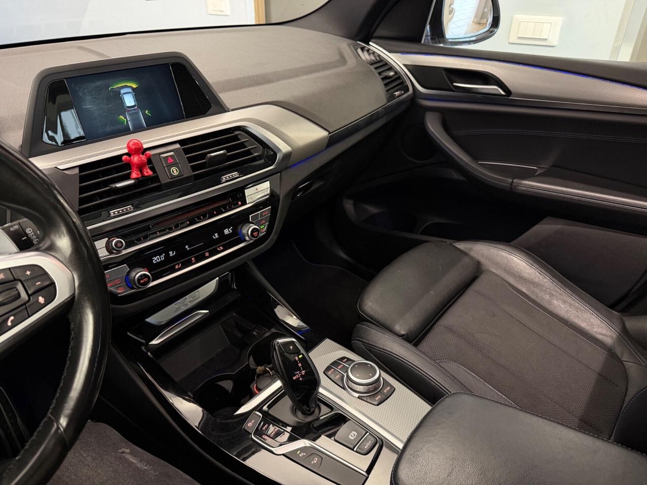 Bmw X3 M X3 xDrive20d Msport