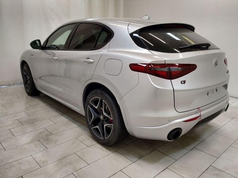 Alfa Romeo Stelvio 2.2 t Veloce Q4 210cv auto
