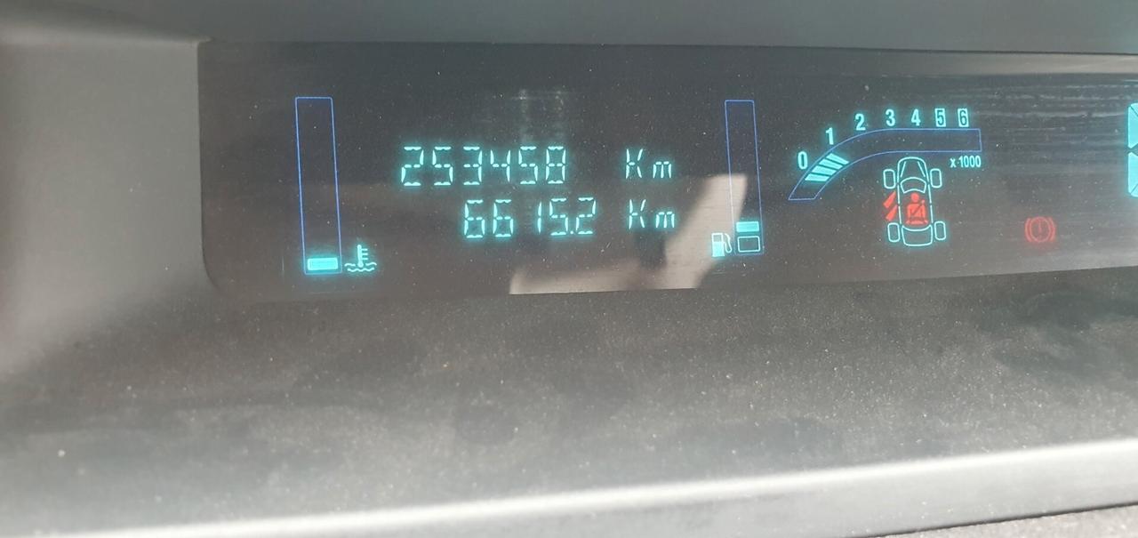 Renault Scenic Scénic 1.9 dCi/130CV Dynamique