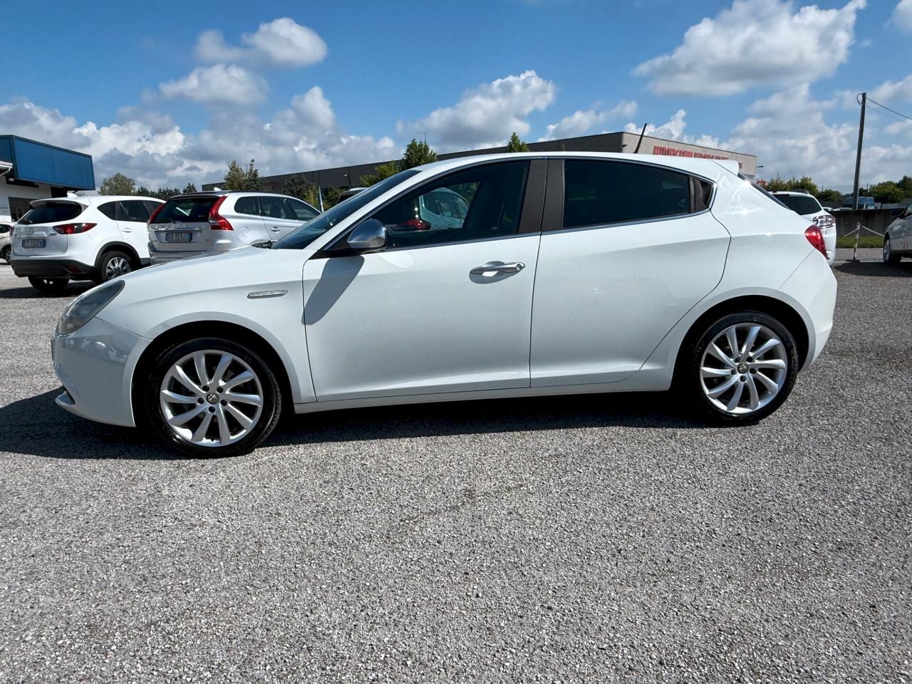 Alfa Romeo Giulietta 1.6 JTDm-2 105 CV Progression