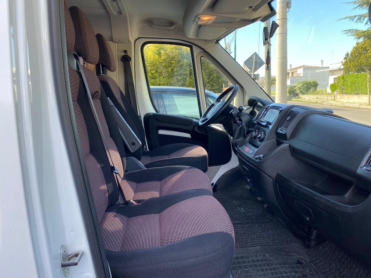 Fiat Ducato 30 2.3 MJT 130CV PC-TN Panorama
