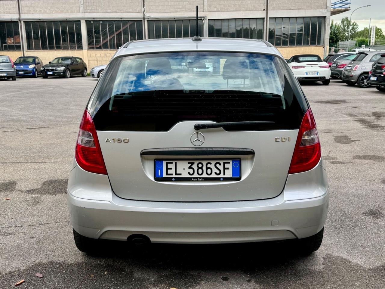 Mercedes-benz A 160 A 180 CDI Executive