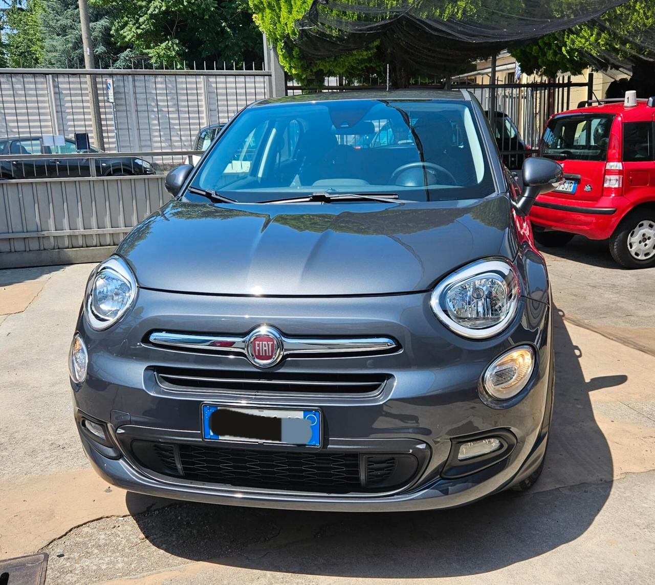 Fiat 500X 1.6 MultiJet 120 CV Business