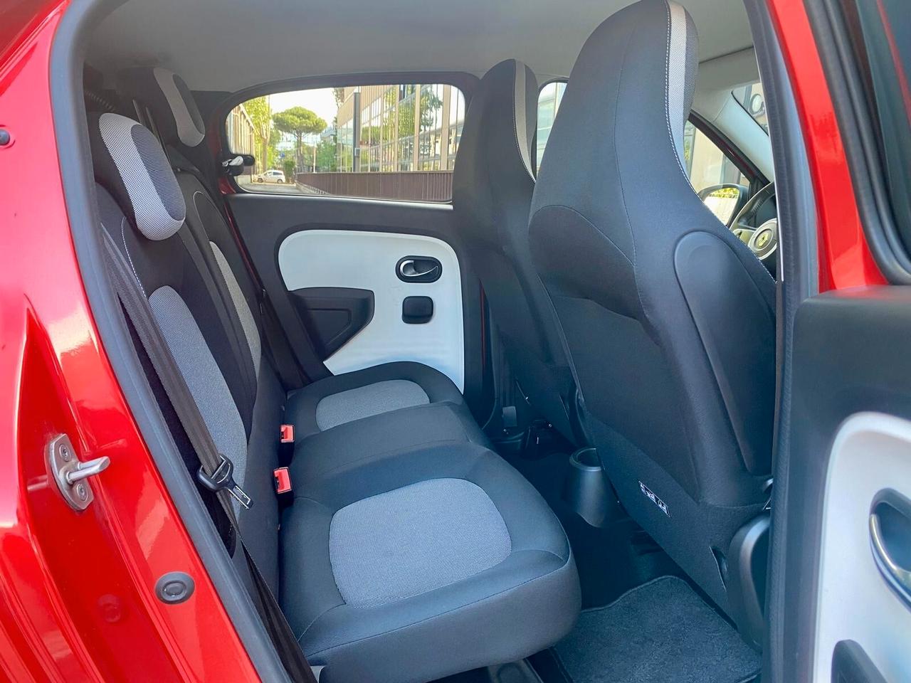 Renault Twingo LIMITED -TAGLIANDI UFF- GARANZIA
