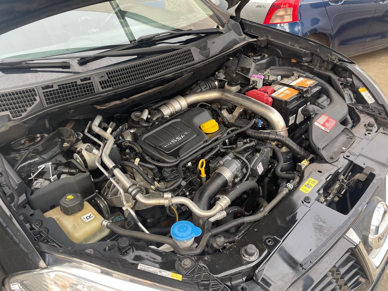 NISSAN QASCAI 1.6DCI EURO5A 4X4 UNI PROP