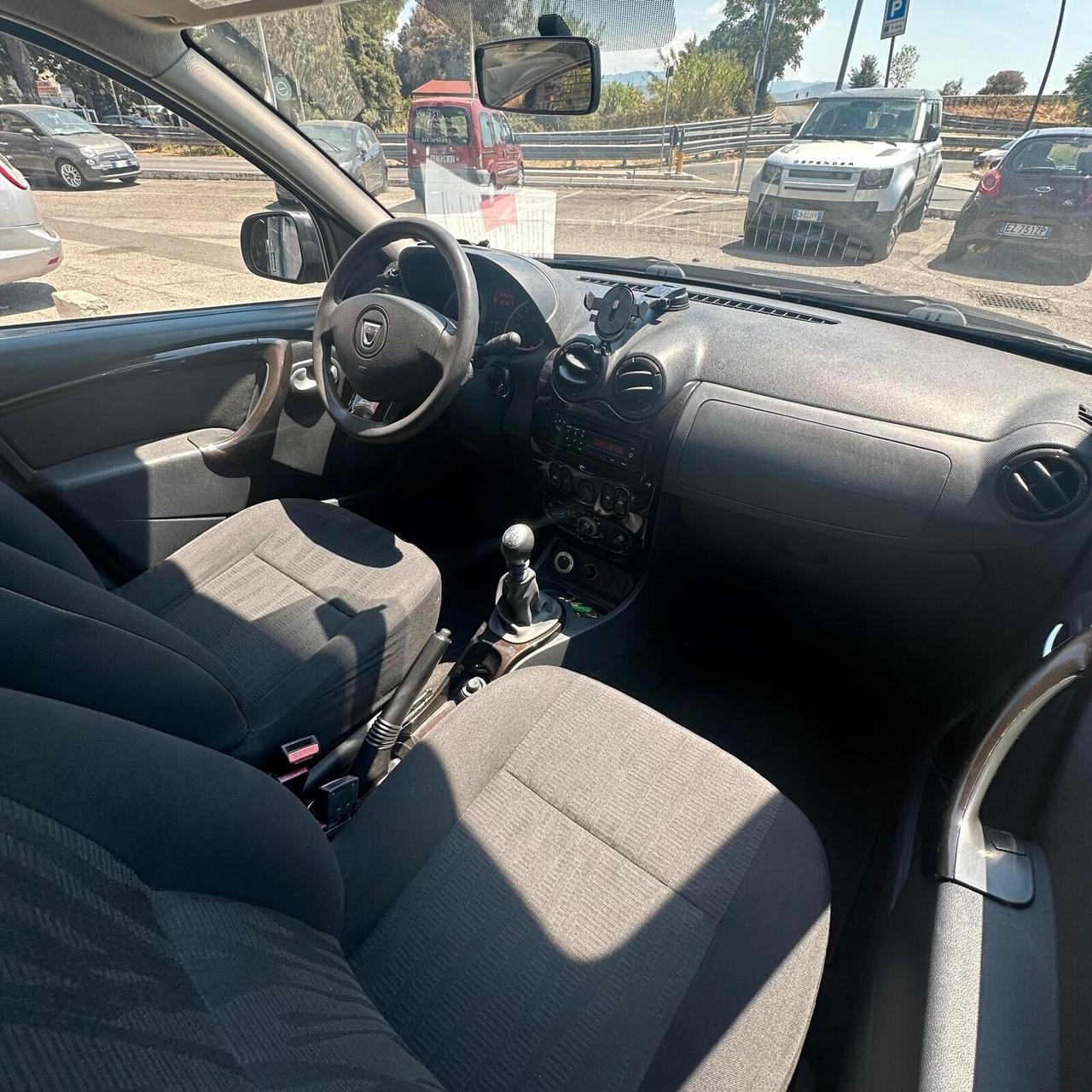 Dacia Duster 1.5 dCi 110CV 4x4 Ambiance