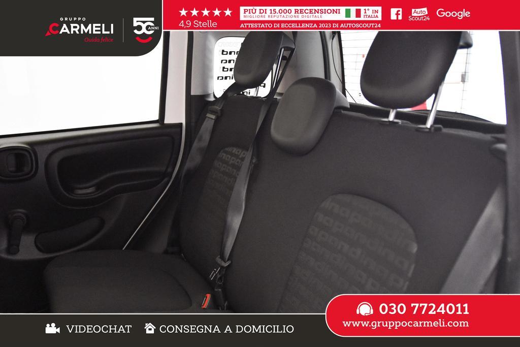 Fiat Pandina Cross 1.0 FireFly Hybrid