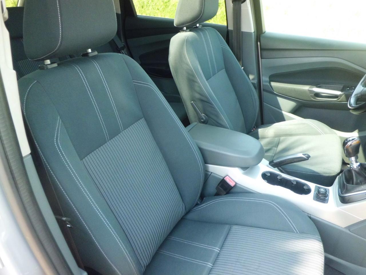 Ford C-Max 1.6 TDCi 115CV Titanium