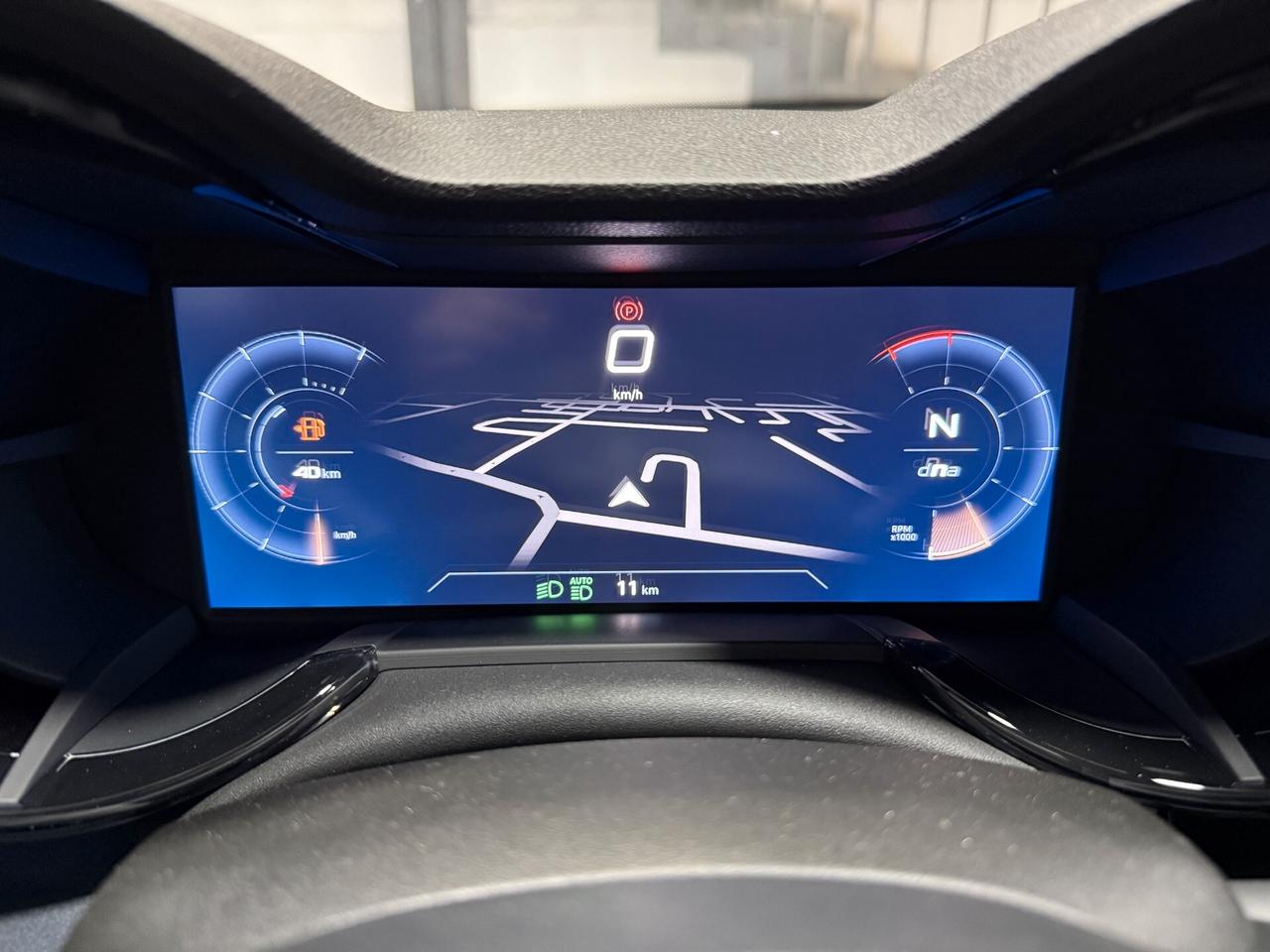 Alfa Romeo Junior 1.2 145 CV Hybrid eDCT6 Sprint
