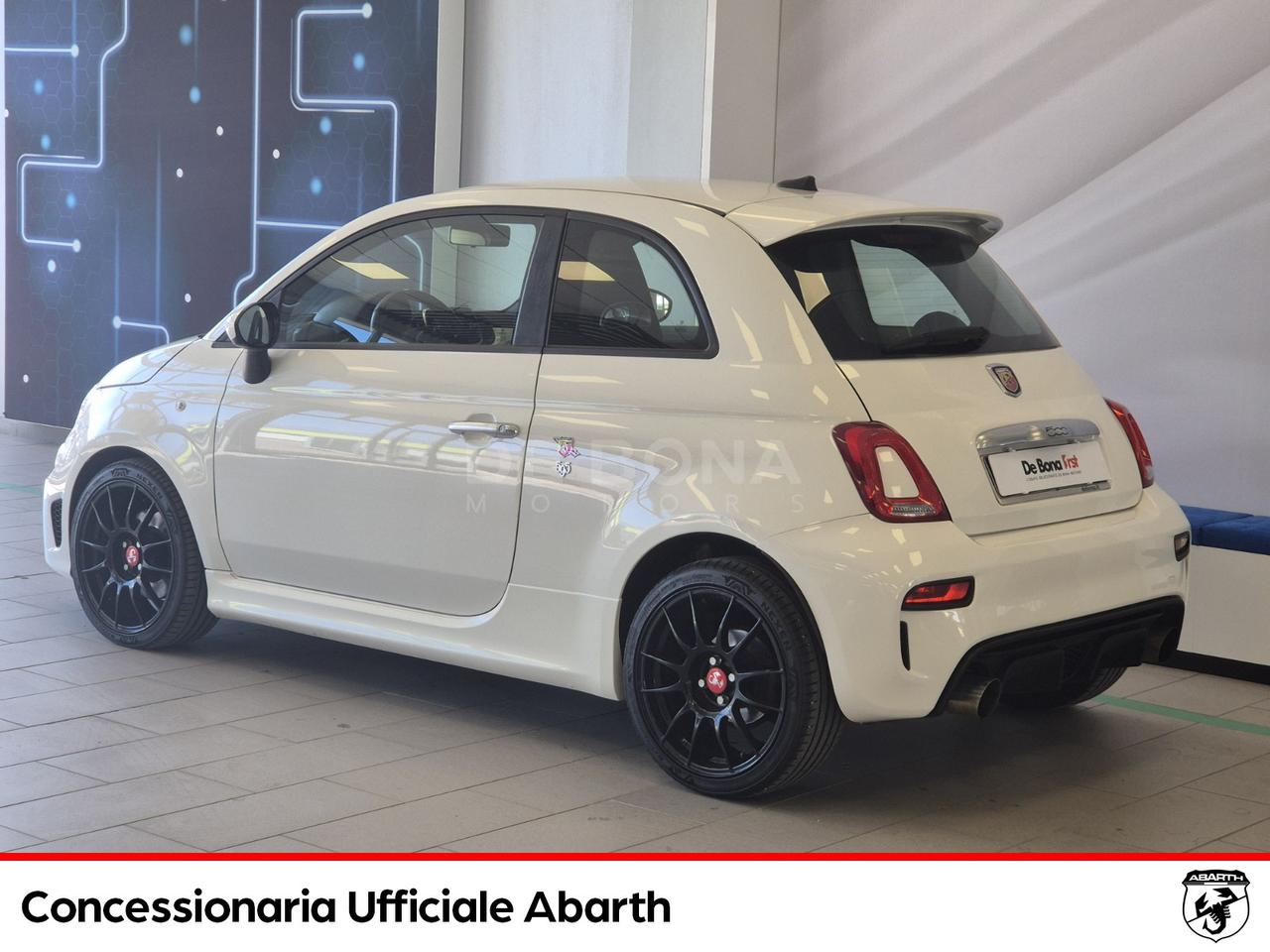 Abarth 595 1.4 t-jet 145cv my18