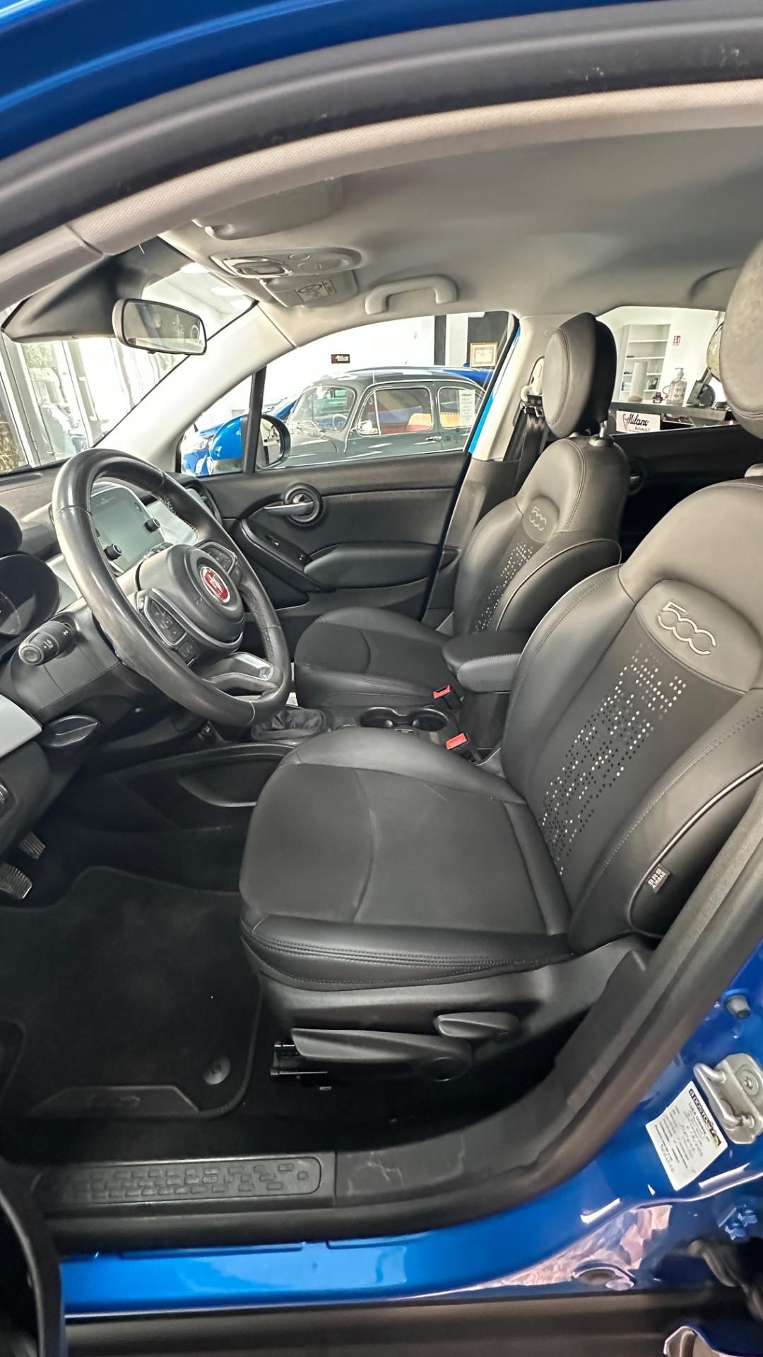 Fiat 500X 1.3 MultiJet 95 CV Connect