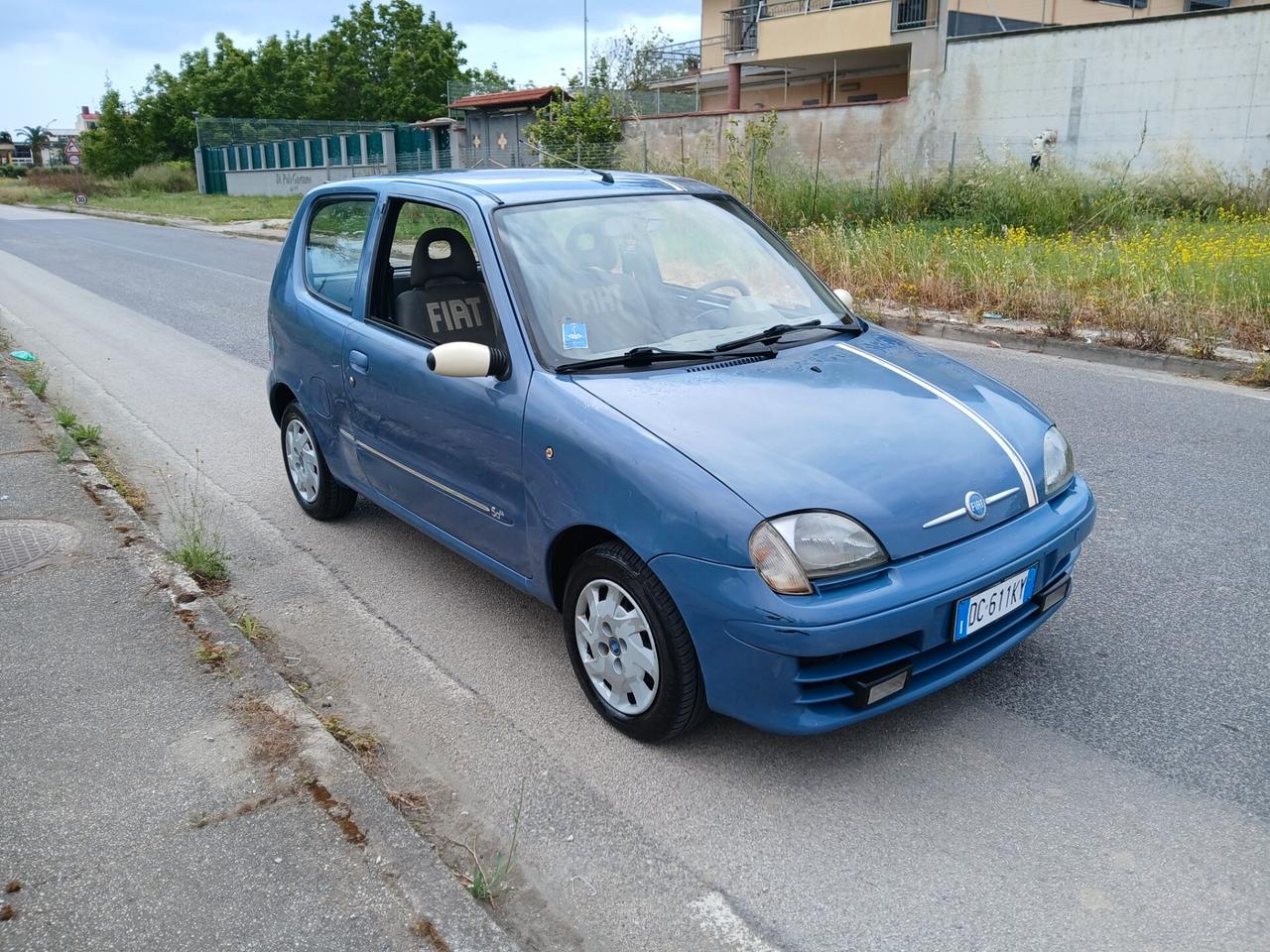 600 con GPL idroguida block schaft aria condizionata