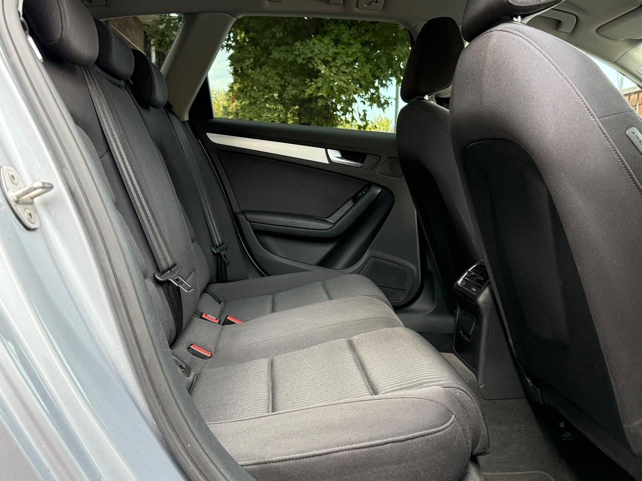 Audi A4 Avant 2.0 TDI clean diesel multitronic Business