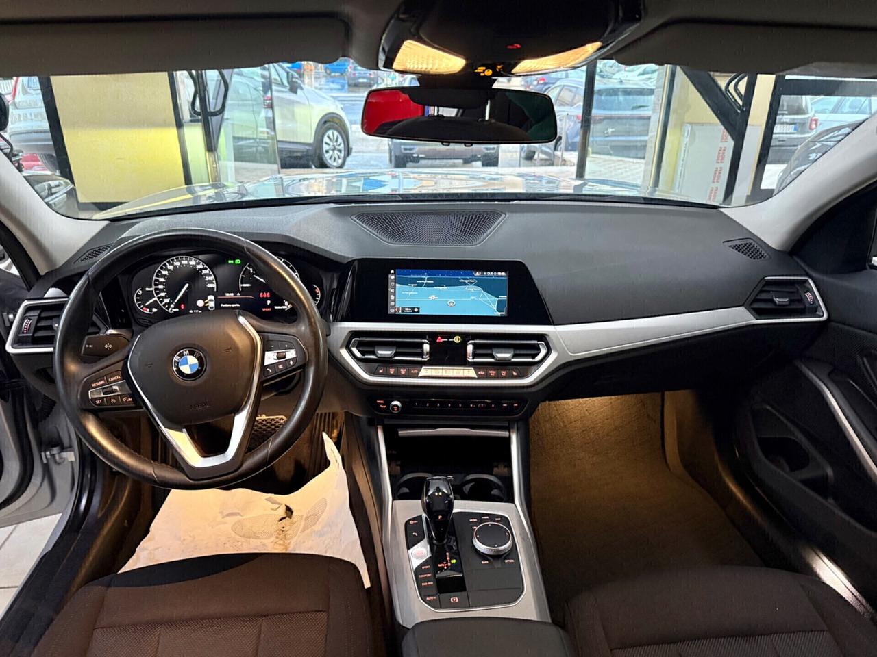 Bmw 320D MH 48V 190CV Business Advantage