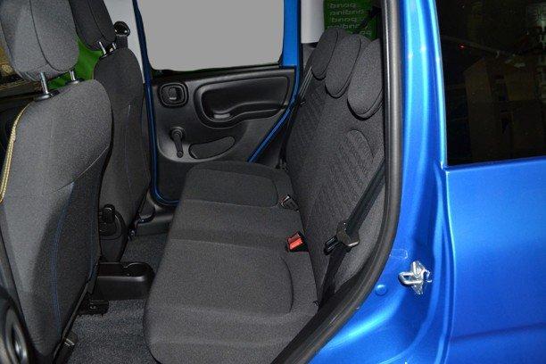 FIAT PANDA - serie 7 1.0 70cv HYBRID PANDINA