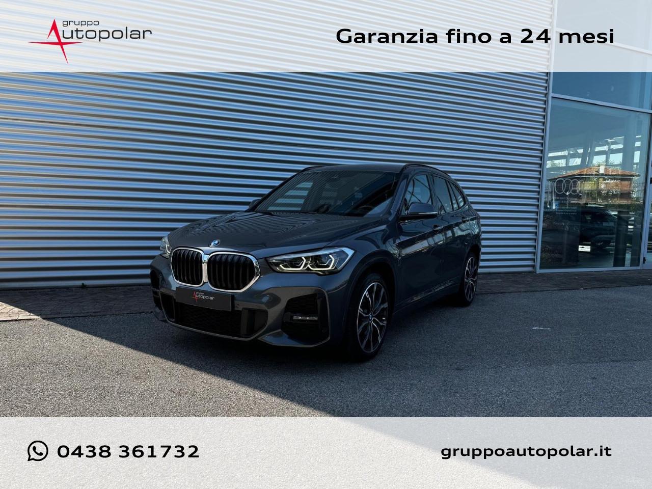 BMW X1 X-DRIVE 18D MSPORT AUTO