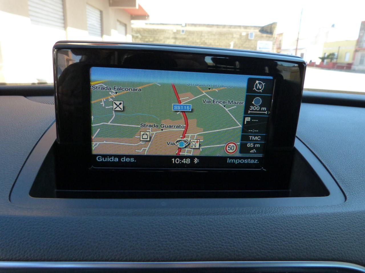 Audi Q3 2.0 TDI 150 CV S tronic line Edition