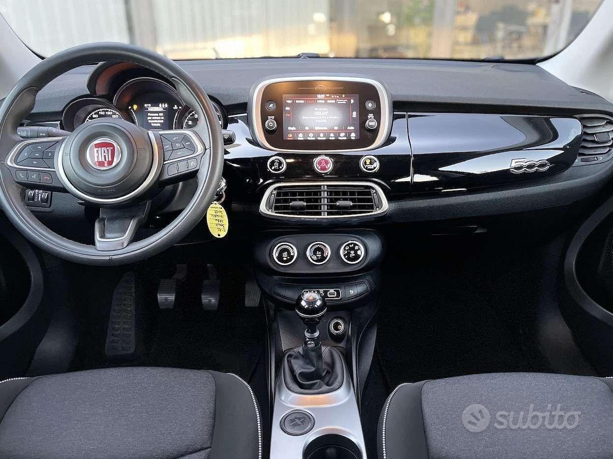 Fiat 500X 1.0 Benzina 120CV E6 Neo. - 2019