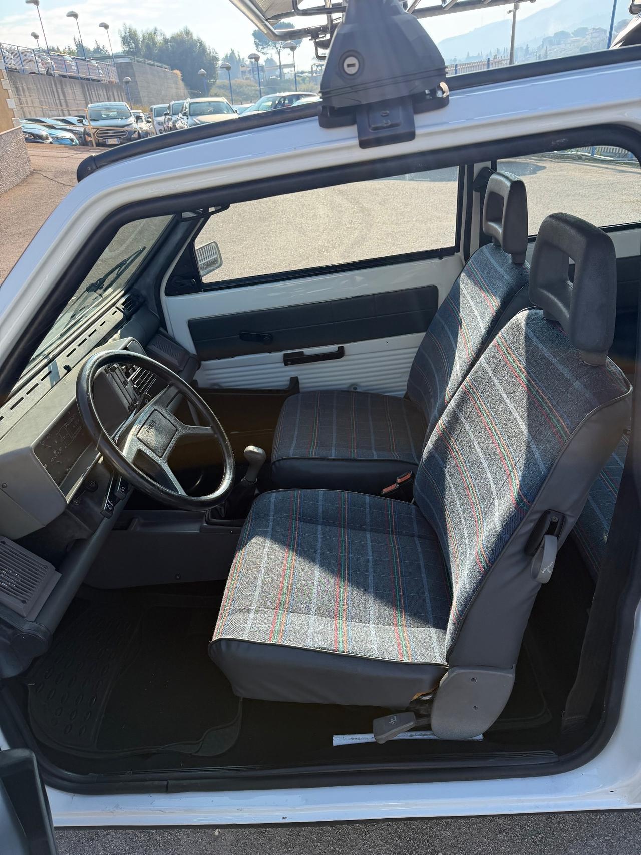 Fiat Panda 4x4 1990