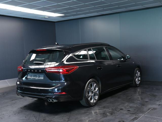 FORD Focus 1.0 EcoBoost Hybrid 125 CV SW ST-Line
