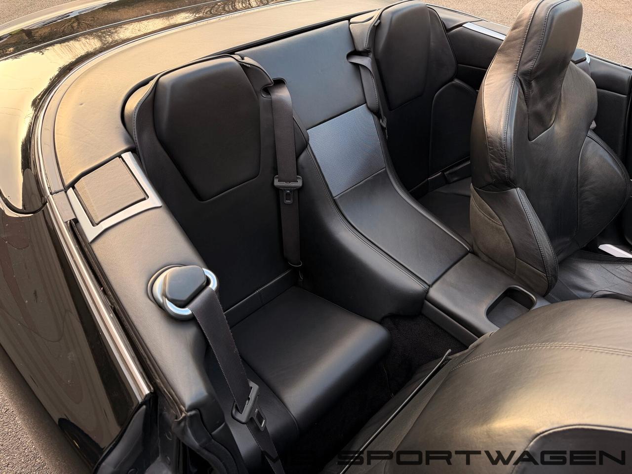 Aston Martin DB9 Volante Touchtronic *ASI* STUPENDA * GARANZIA