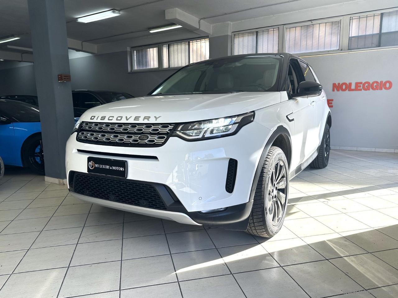 LAND ROVER Discovery Sport 2.0 Si4 200 CV HSE