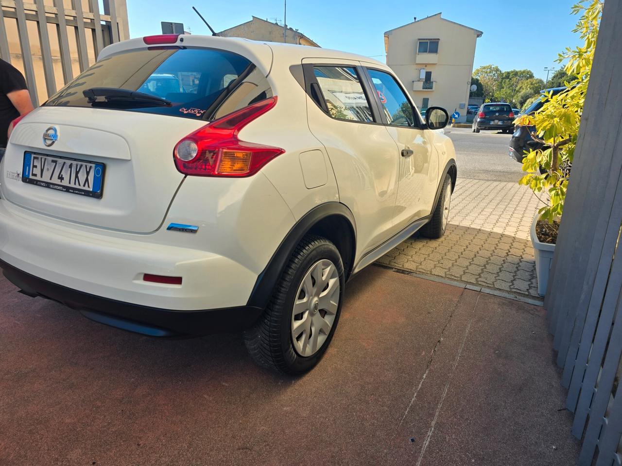 Nissan Juke 1.5 dCi Start&Stop Acenta
