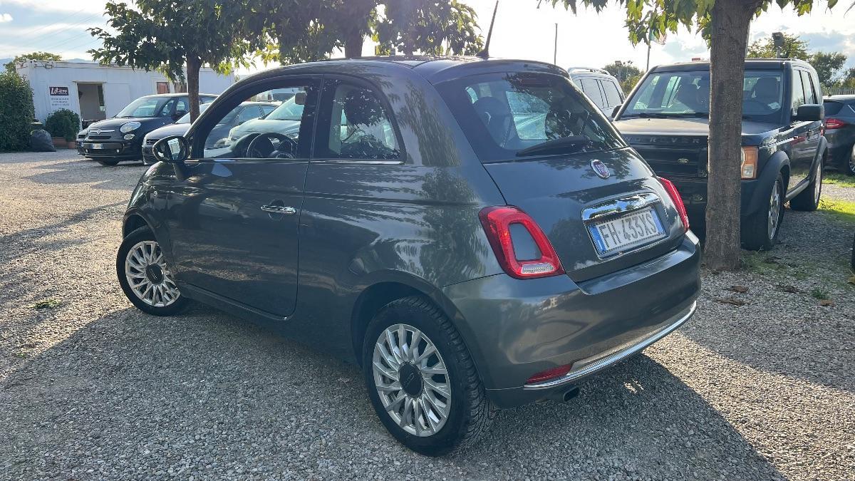 FIAT - 500 - 1.2 Lounge