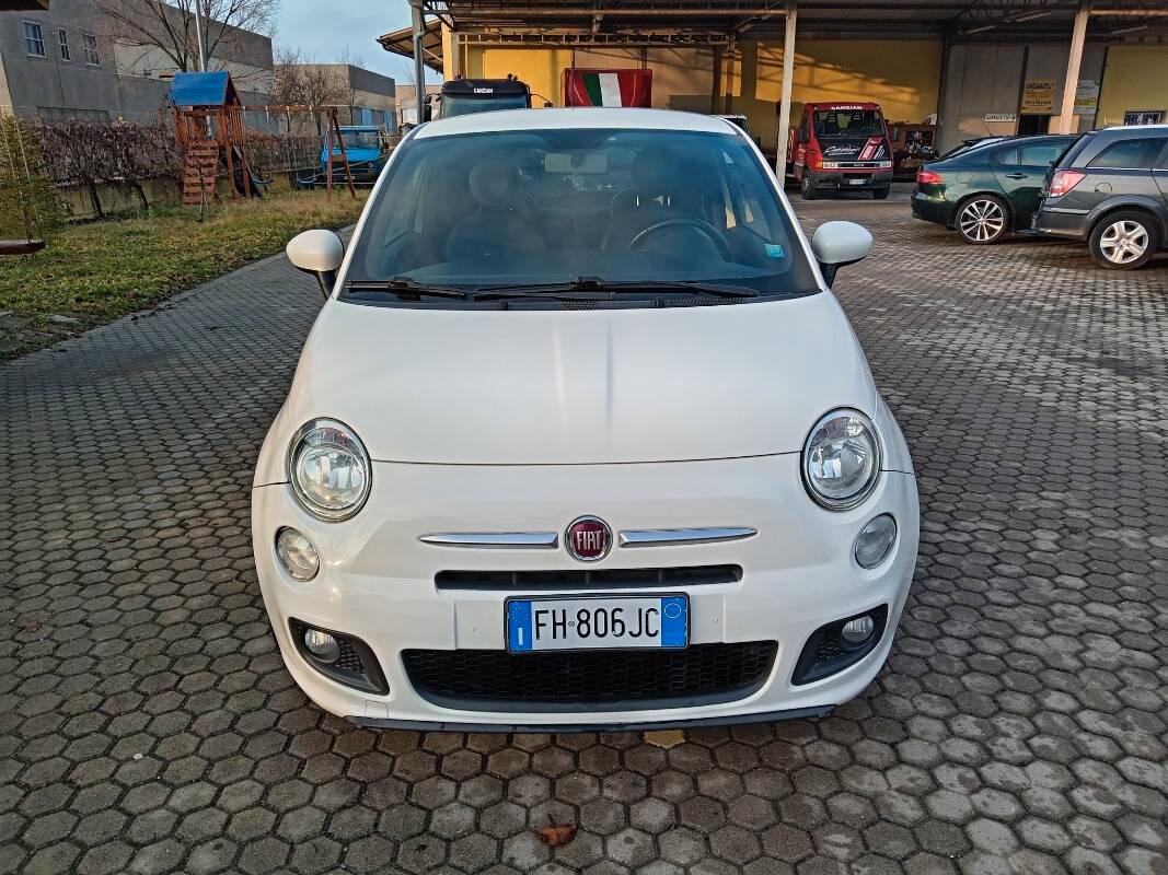 Fiat 500 1.2 S 69cv my14