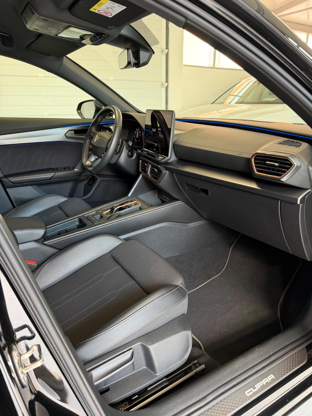 Cupra Leon Formentor 2.0 TDI DSG Dark Night