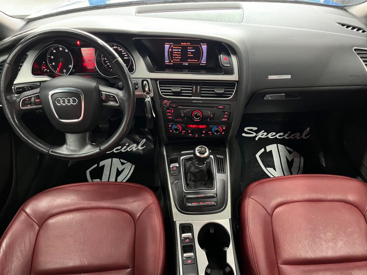 Audi A5 Cabrio 2.0 TFSI 211 CV Ambiente