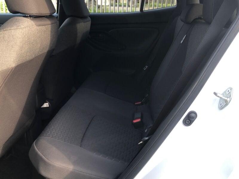 Toyota Yaris Cross 1.5H (116 CV) E-CVT Trend