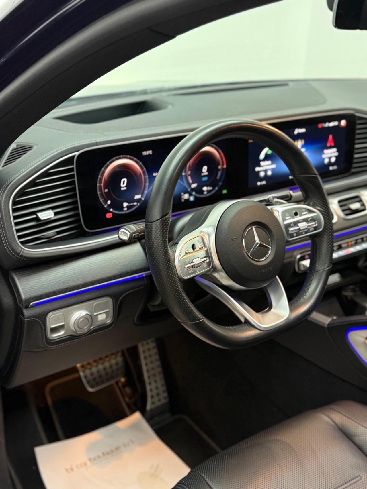 Mercedes-benz GLE 350 de 4Matic Coupé Premium Plus