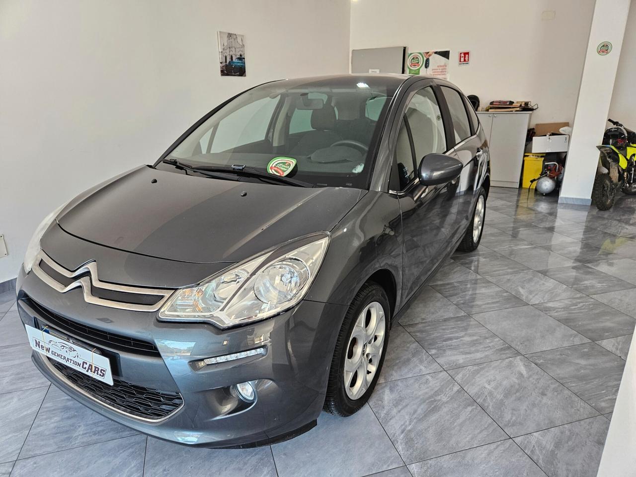 Citroen C3 BlueHDi 75 Monna Lisa